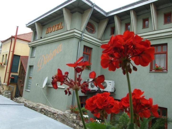 Hotel Diana Pécs Exterior foto