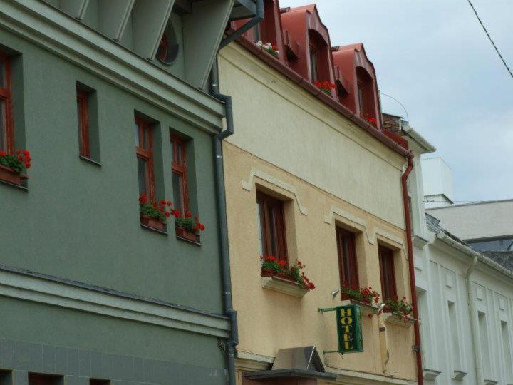Hotel Diana Pécs Exterior foto