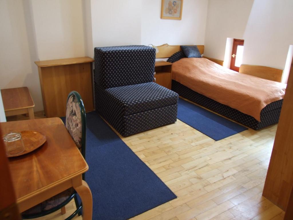 Hotel Diana Pécs Zimmer foto