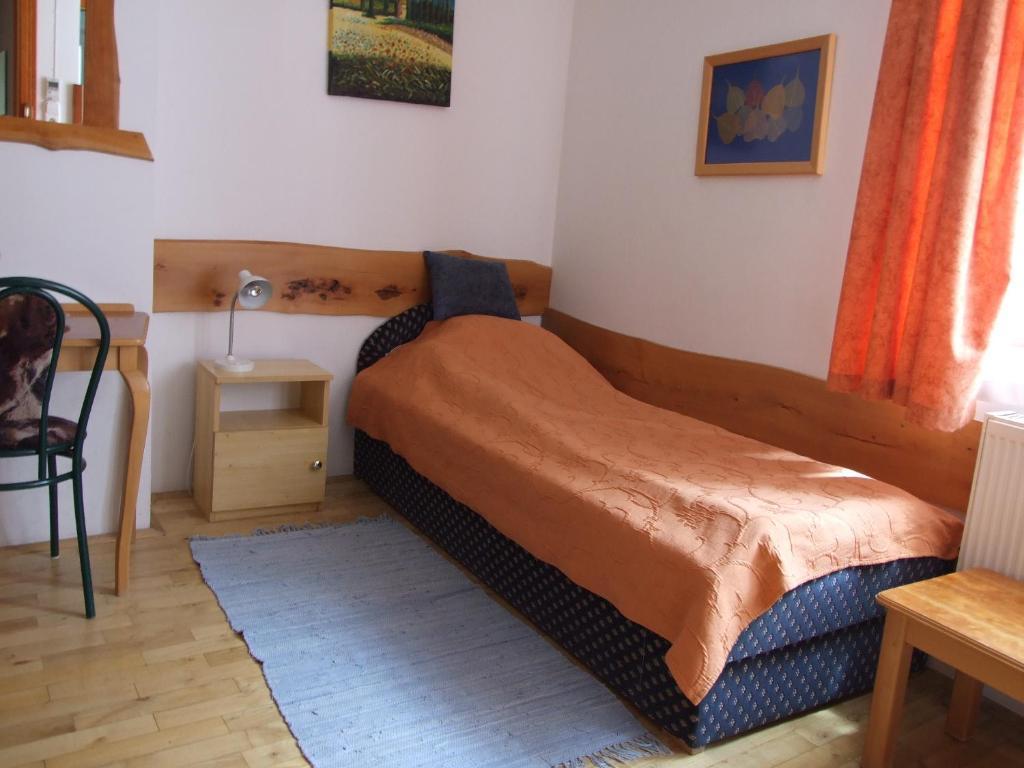 Hotel Diana Pécs Zimmer foto